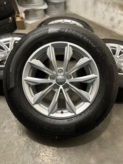 Letná sada Audi Q5 , 5x112 R17 , 235/65/17 - 1