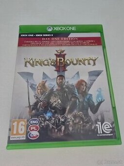 Kings Bounty Dayone edicia Xbox one / series X 17e