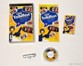 Talk Man pre Sony PSP - 1