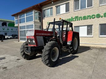 Zetor Crystal 12045,4x4, VIN 079