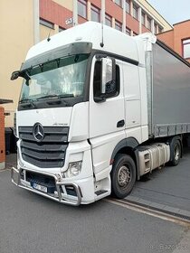 Mercedes-benz actros 1845 MP4 standard