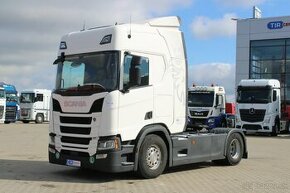 SCANIA R500, RETARDER, EURO 6, NAVIGACE