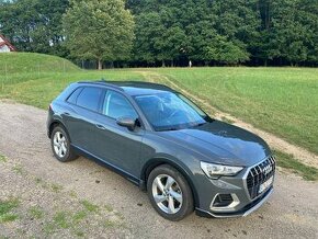 Audi Q3 35 TFSI  Automat  1,5 benzín Rezervovane - 1