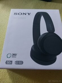 SONY WH-CH520