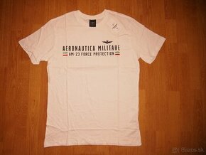 Aeronautica militare pánske tričko 2 - 1