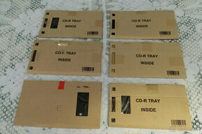CD - DVD printing Tray - 1