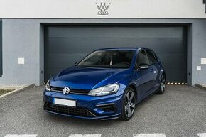 Volkswagen Golf R 7,5 2.0 TSI 4MOTION DPH