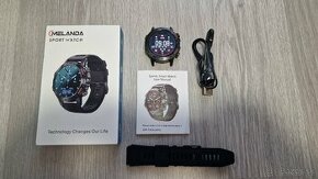 Smart hodinky sport watch MELANDA