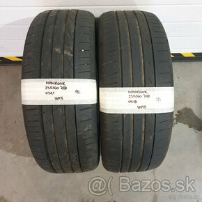 Letné pneumatiky 235/60 R18 HANKOOK - 1