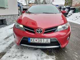 Predam Toyota Auris combi 1.6l benzin+lpg 97kw