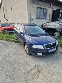 Rozpredám škoda octavia 2