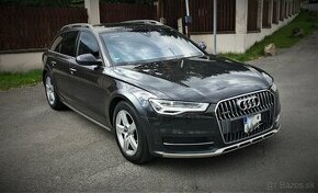 Audi A6 Allroad 3,0 TDI 200kW C7 Facelift