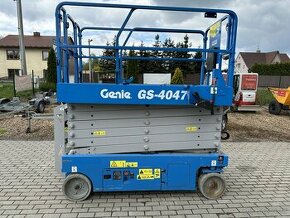 Nůžková plošina Genie GS-4047