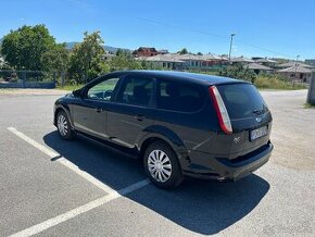 Predam Ford Focus 1,6TDCi