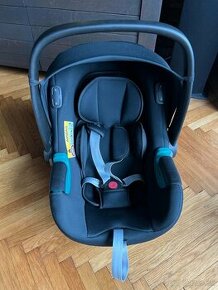 Britax Romer - vajíčko+isofix základná - 1