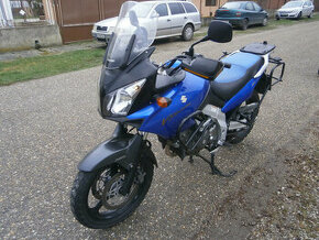 suzuki dl 650 v-strom