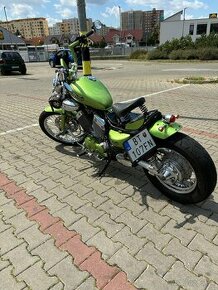 Yamaha Virago