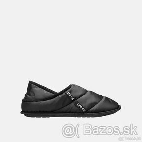 Crocs zateplené papuče nové unisex