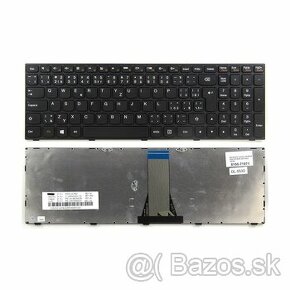 slovenská klávesnica Lenovo IdeaPad G50 B50 Z50 CZ/SK