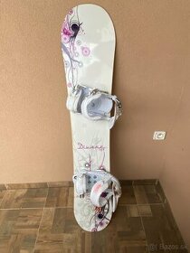 Snowboard Divane 148