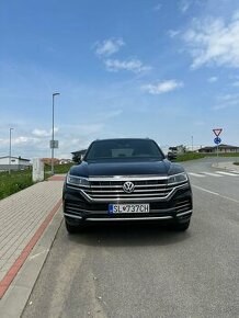 Predam volkswagen touareg