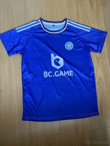 Futbalový dres Leicester City