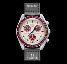 Omega X Swatch - Mission to Pluto - 1