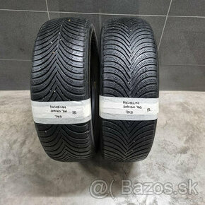 Zimné pneumatiky 205/60 R16 MICHELIN - 1