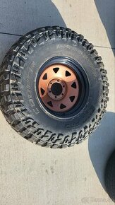 37x12.5 r17 6x139,7 - 1