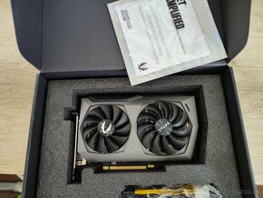 Predam ZOTAC Geforce RTX 3070 Twin Edge (OC)8GB