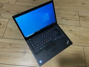 Lenovo ThinkPad T470s-i5-7300U/16gbDDR4/512gbSSD/W10Pro/DOTY