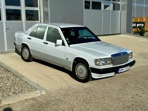 Predám Mercedes Benz 190E 2.0 - Znížená cena 6.900 €