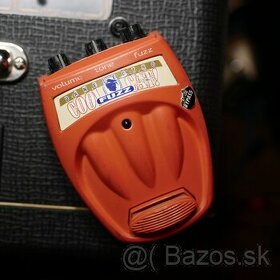 Kupim tento danelectro fuzz