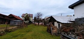 Rodinný dom s pozemkom Námestovo - centrum - 1