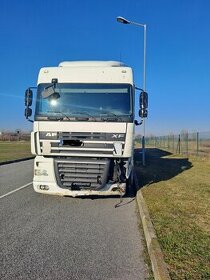 DAF XF 105 460 automat rok 2012