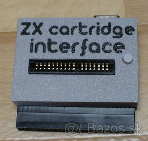 ZX cartridge interface - 1