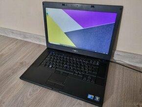 ▼Dell Latitude E6510 - 15,4" / i5-M520 / 4GB / ZÁR▼