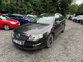 Volkswagen Passat Combi 2.0TDI klima tažné tempomat