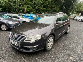 Volkswagen Passat Combi 2.0TDI klima tažné tempomat - 1