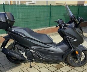 Honda Forza 125, r.2020,SR,nejazdena mesto a kratke trate