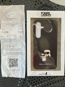 Samsung obal S24 karl Lagerfeld