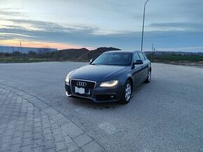 Audi A4 Avant 2.0 TDI 105kw Multitronic B8 330tis km STK ek