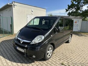 Opel Vivaro Automat Westfalia - 1