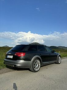 Audi A6 C6 allroad