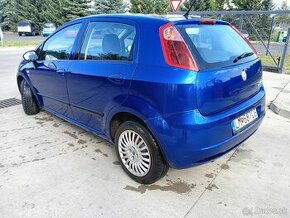 Predám Fiat Grande Punto 1.4