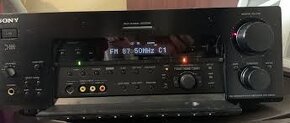 Receiver Sony STR- DB930QS + reproduktory Sony SS-FCR4000 +