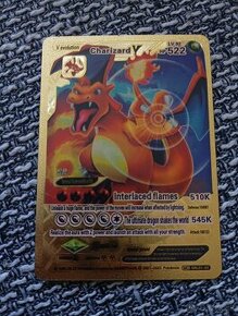 Pokémon Charizard V