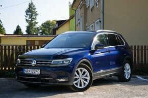 Volkswagen Tiguan 2.0 TDI SCR BMT Limited Comfortline DSG - 1