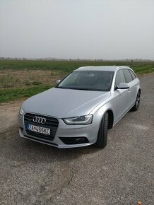 Audi a4 130kw Quattro - 1