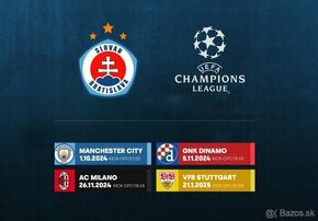 Slovan Bratislava tickets Champions League - 1